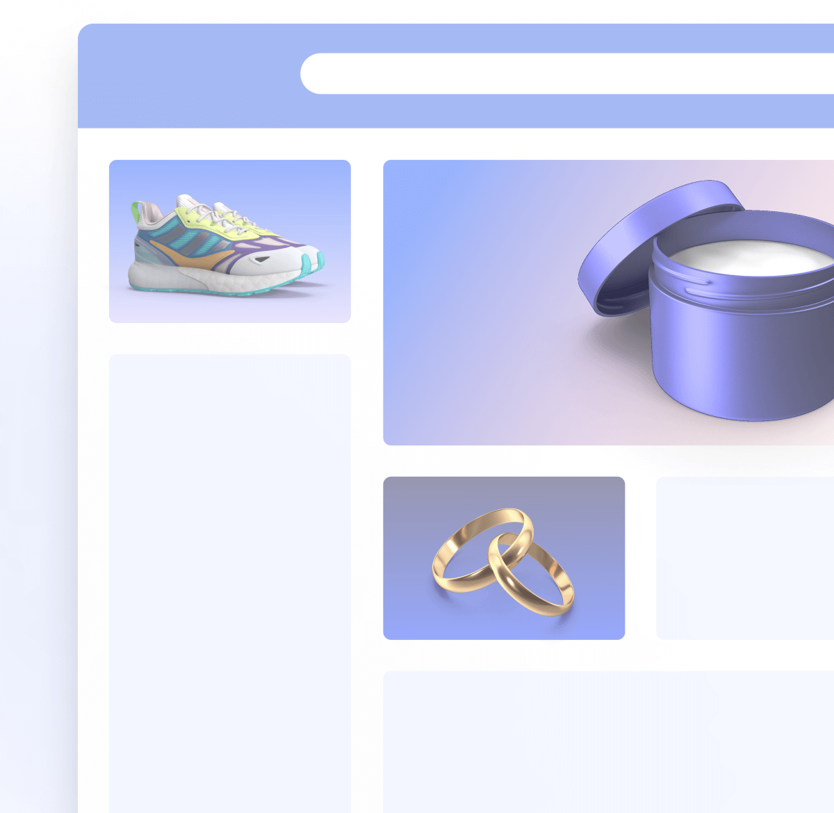 ウォルマートにおけるリッチメディア