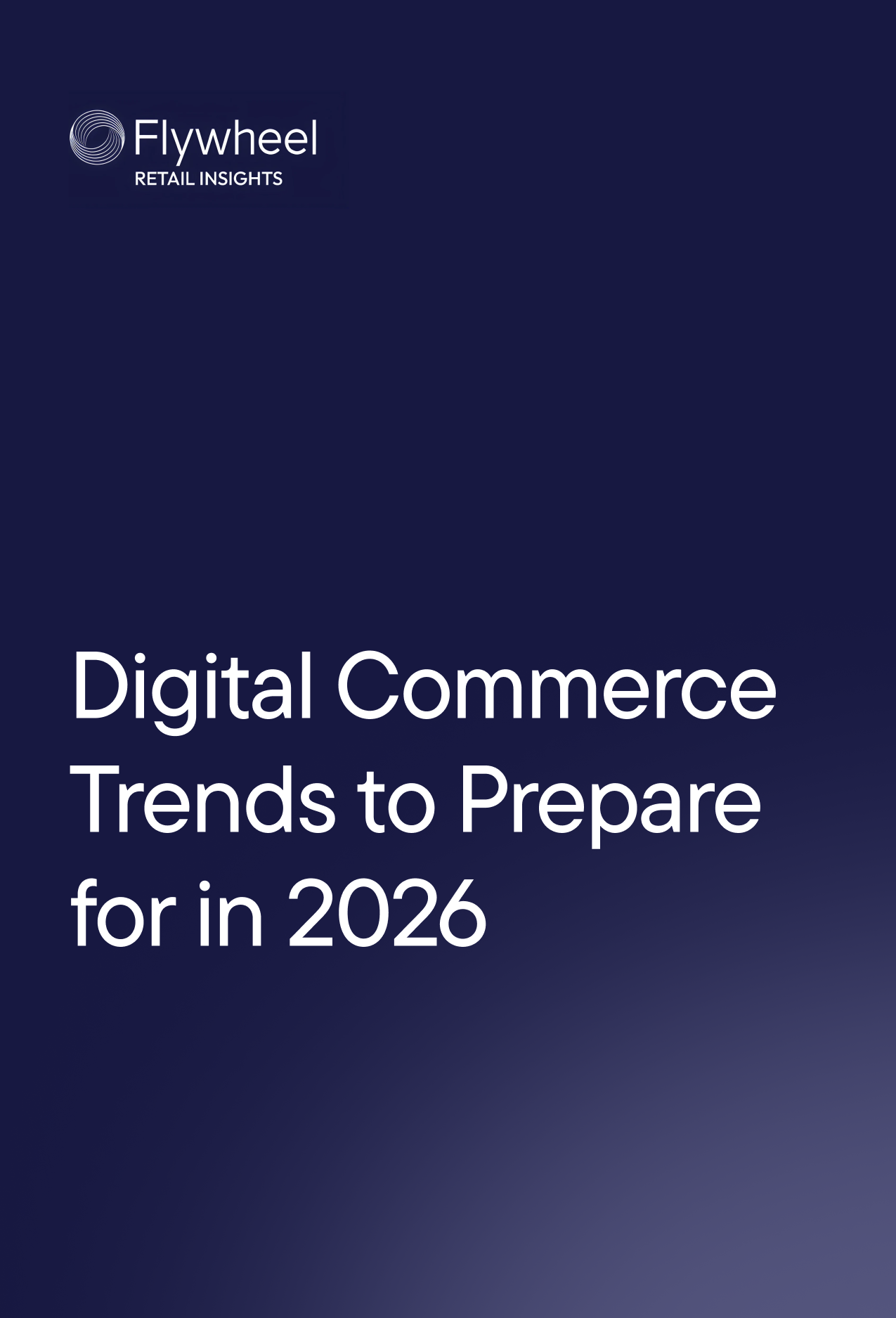 Commerce trends to prepare for in 2026