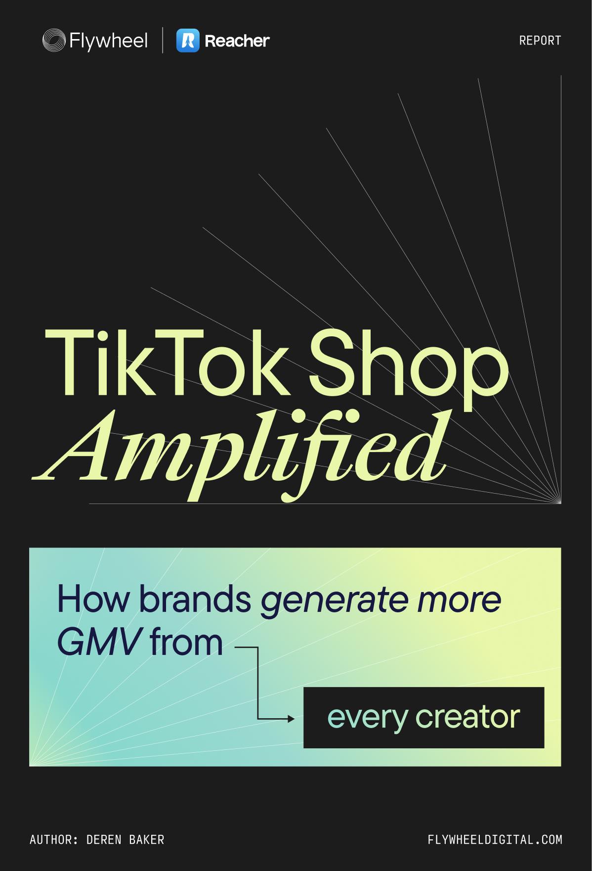 FW - Whitepaper - TikTok Shop Amplified - cover