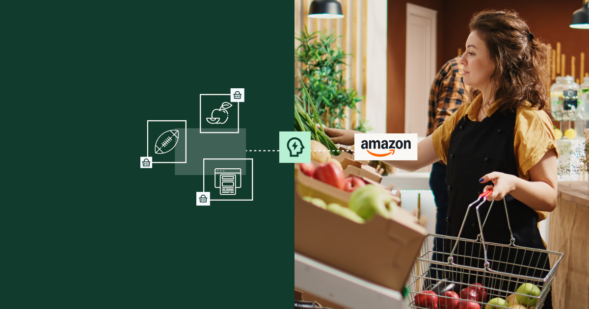 Main image for Amazon’s refreshed grocery strategy: AI, content, and convenience
