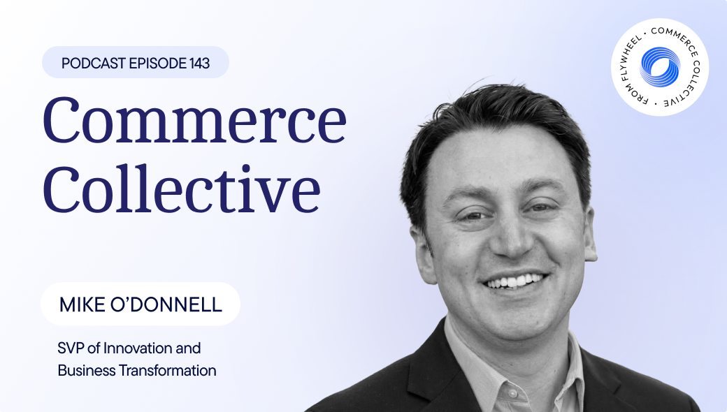 From powerless to proactive: How brands can own the AI search revolution w/ Mike O'Donnell - Cover