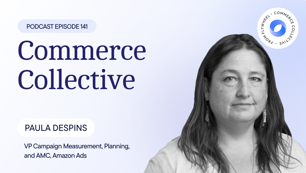 Live from Amazon unBoxed 2025: Unboxing what's new in measurement, AI, and reporting with Amazon Ads' Paula Despins - Cover