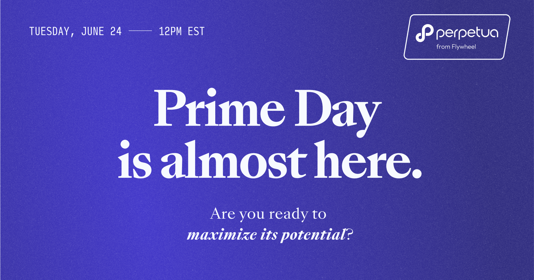 Thumbnail for Prime Day 2025: Winning the Extended Tentpole