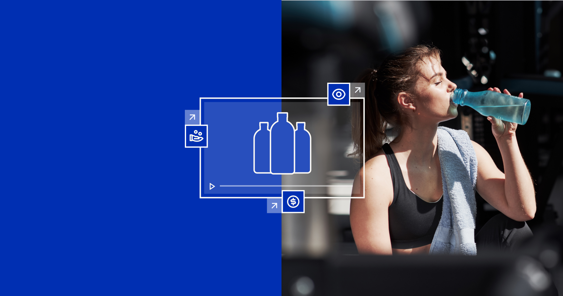 Isopure partners with Flywheel to pair search with onsite video to fuel new product launch at Costco