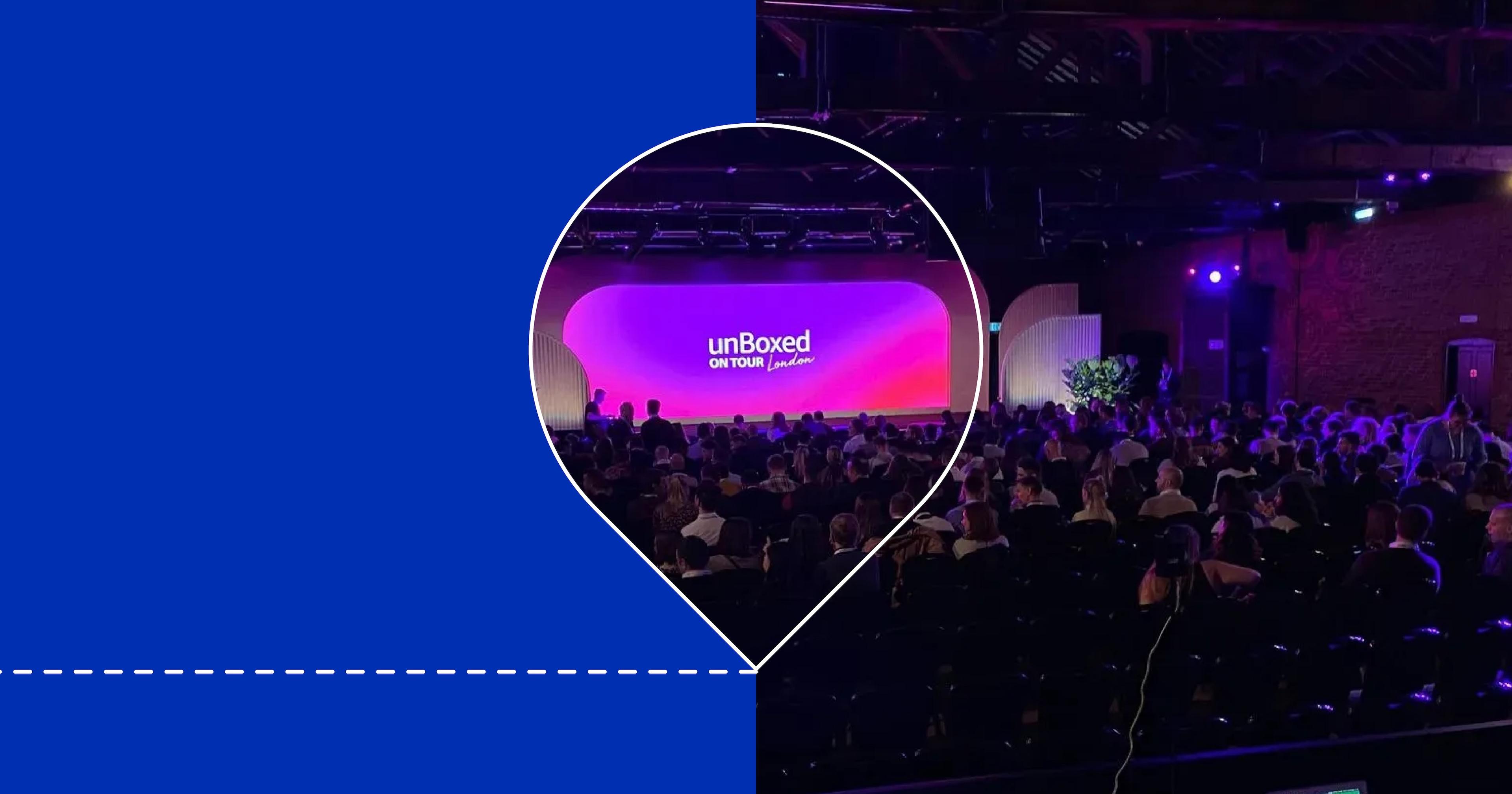 Main image for unBoxing Amazon unBoxed (On Tour!) in London