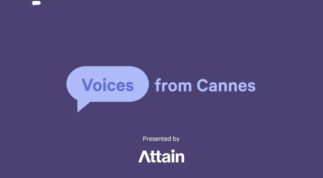 Podcast: Voices from Cannes