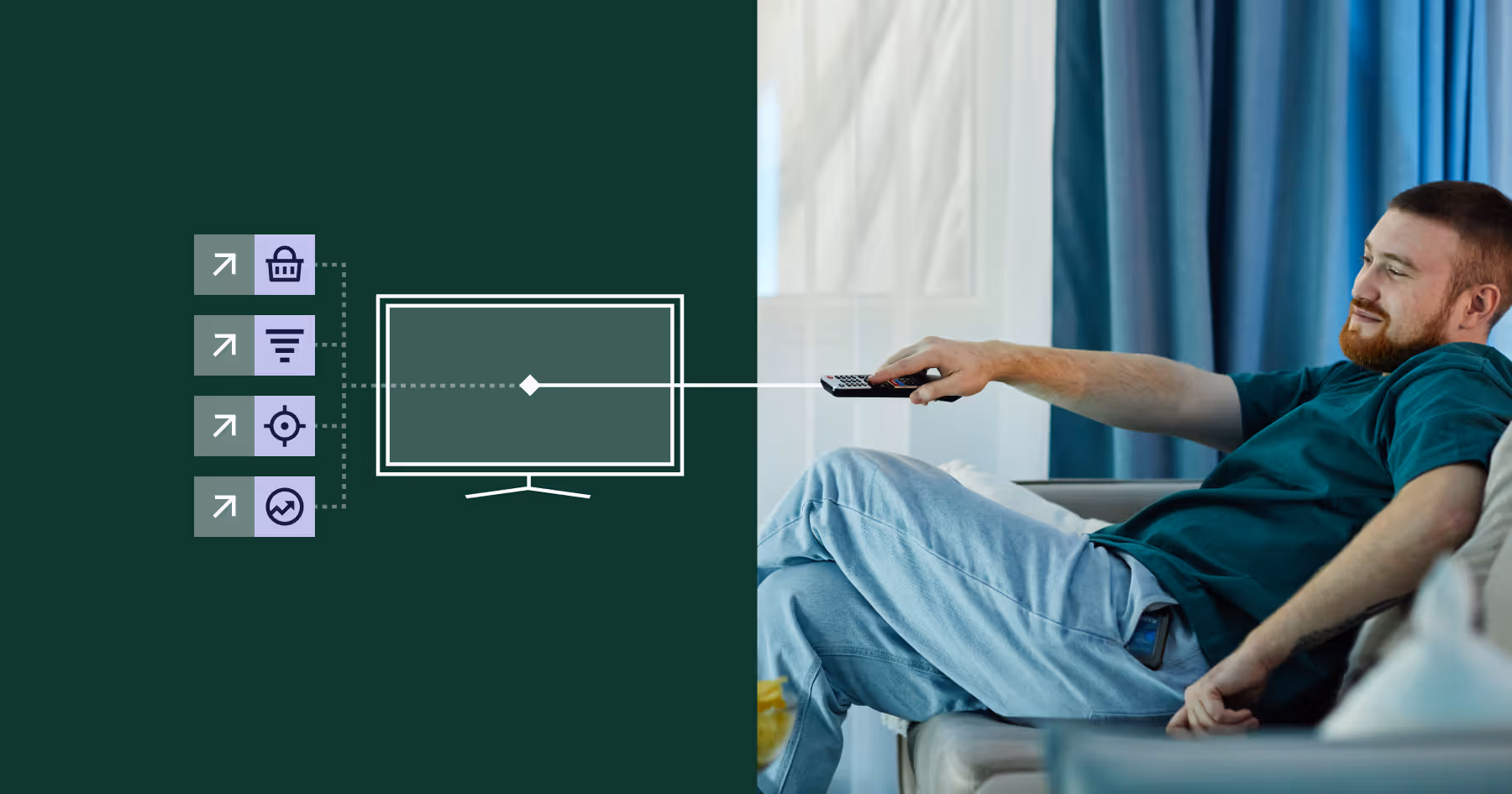 Thumbnail for The living room is your launchpad: Why investing in STV unlocks brand growth