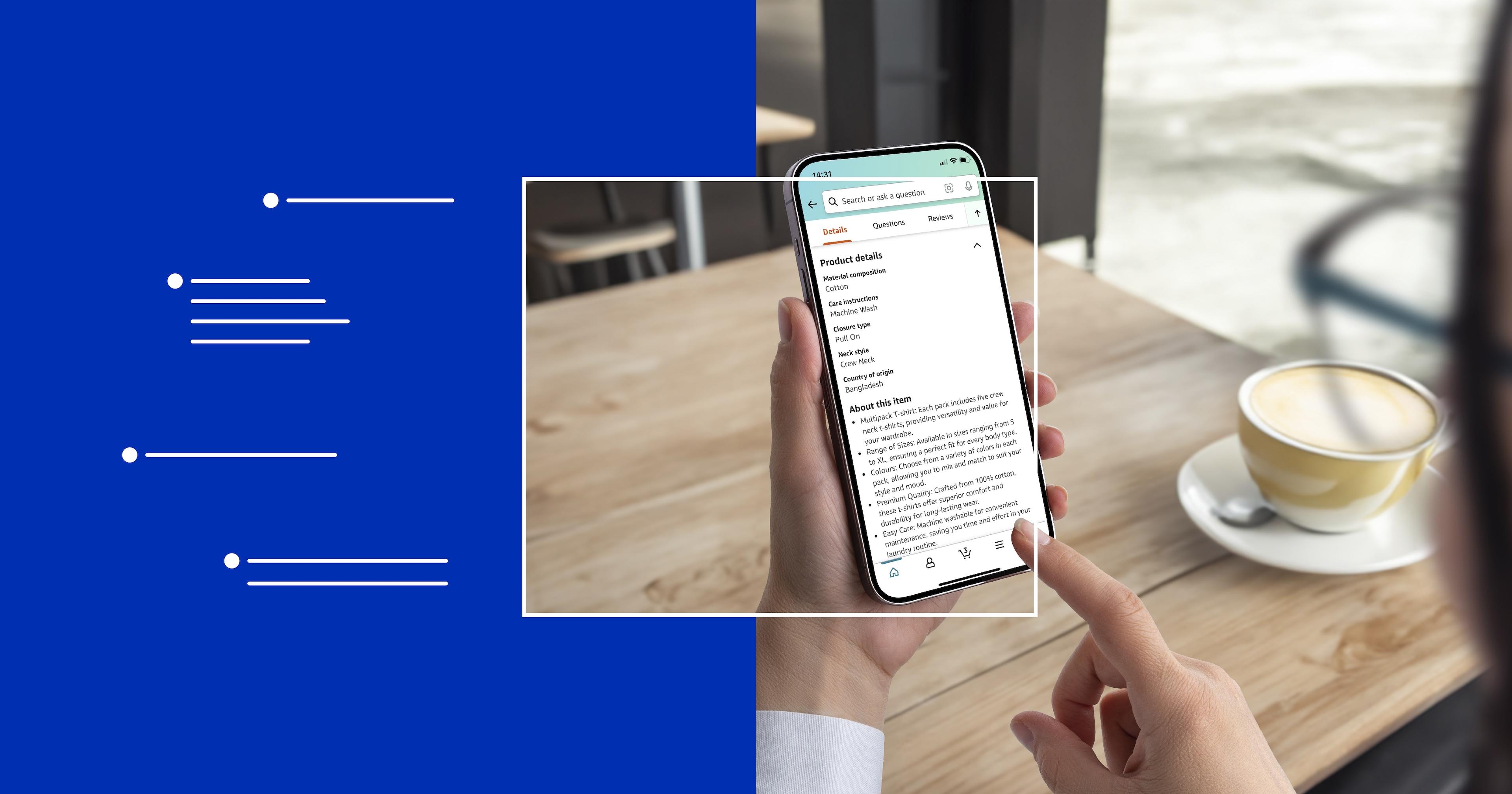 Main image for How to Write the Perfect Product Feature Bullet Points on Amazon