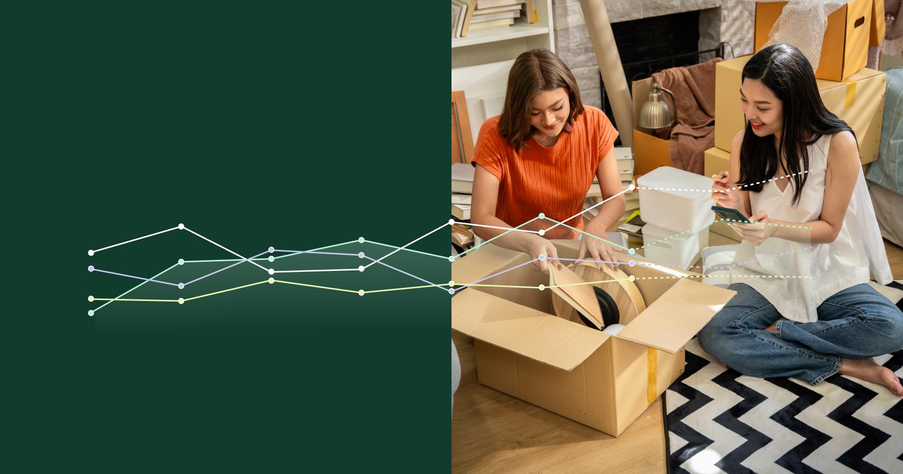 Main image for Flywheel’s Consumer Long-Term Value Dashboard harnesses the power of AMC’s 5-year purchase data