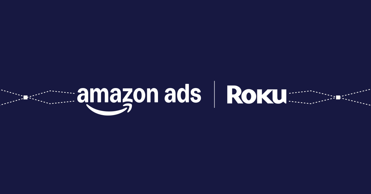 Thumbnail for Amazon Ads and Roku: A new era for Connected TV advertising