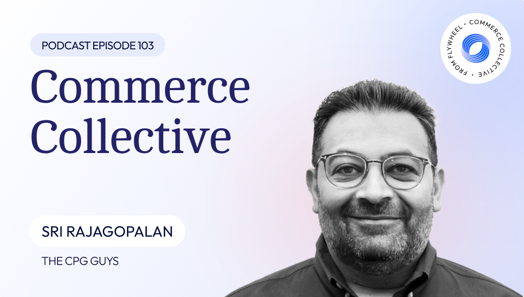 Ecomm Investments Are Slowing Down, but Why? Featuring Sri Rajagopalan - Cover