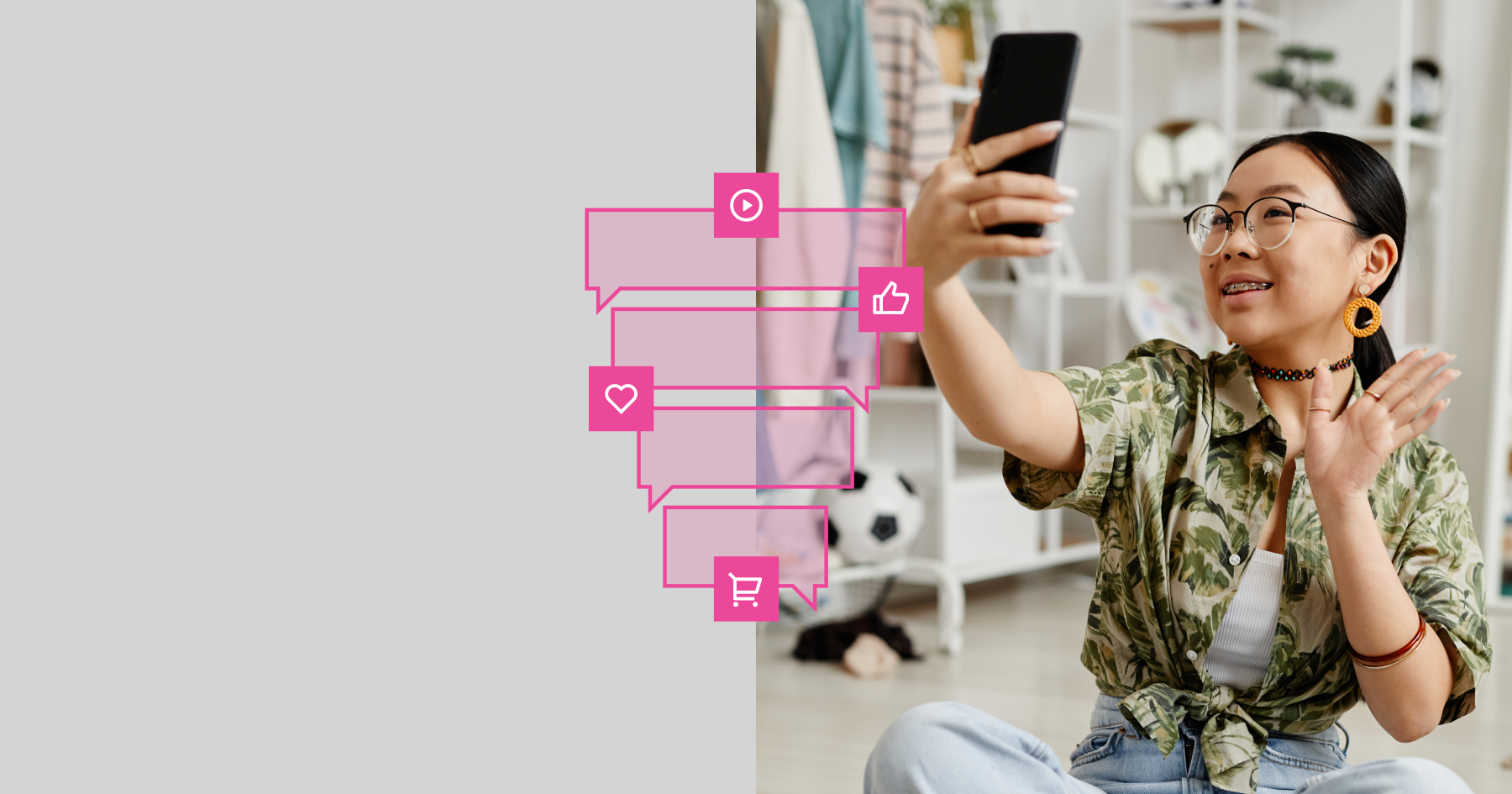 Social commerce is collapsing the path from discovery to purchase