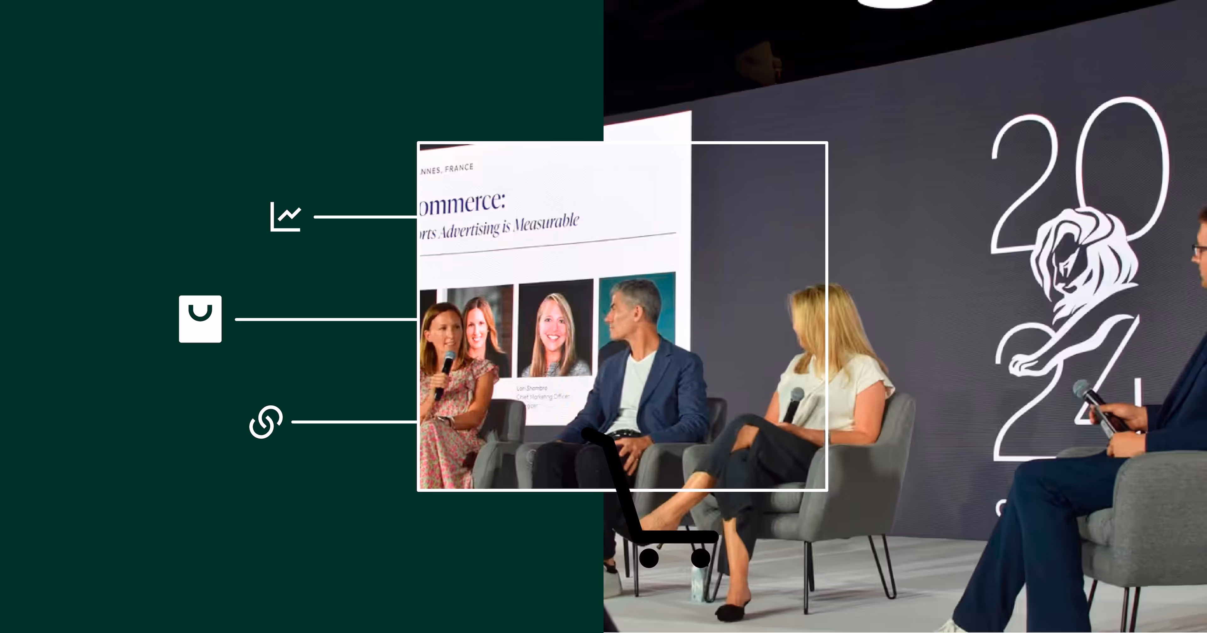 Main image for Cannes 2024 recap - a celebration of retail media, connected commerce, and more