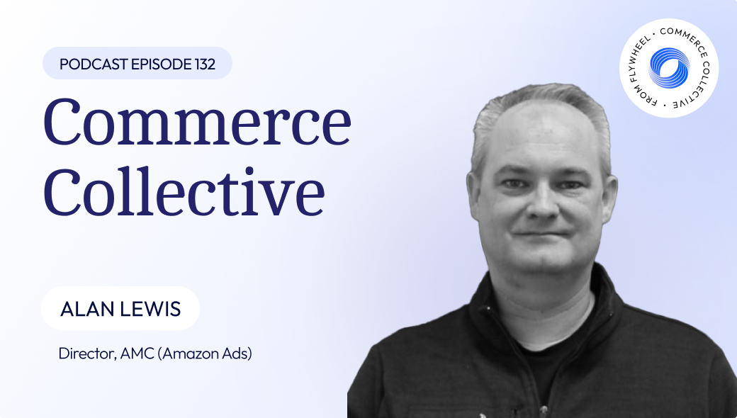 Live from Amazon Accelerate 2025: AMC Accessibility w/ Alan Lewis of Amazon Ads - Cover