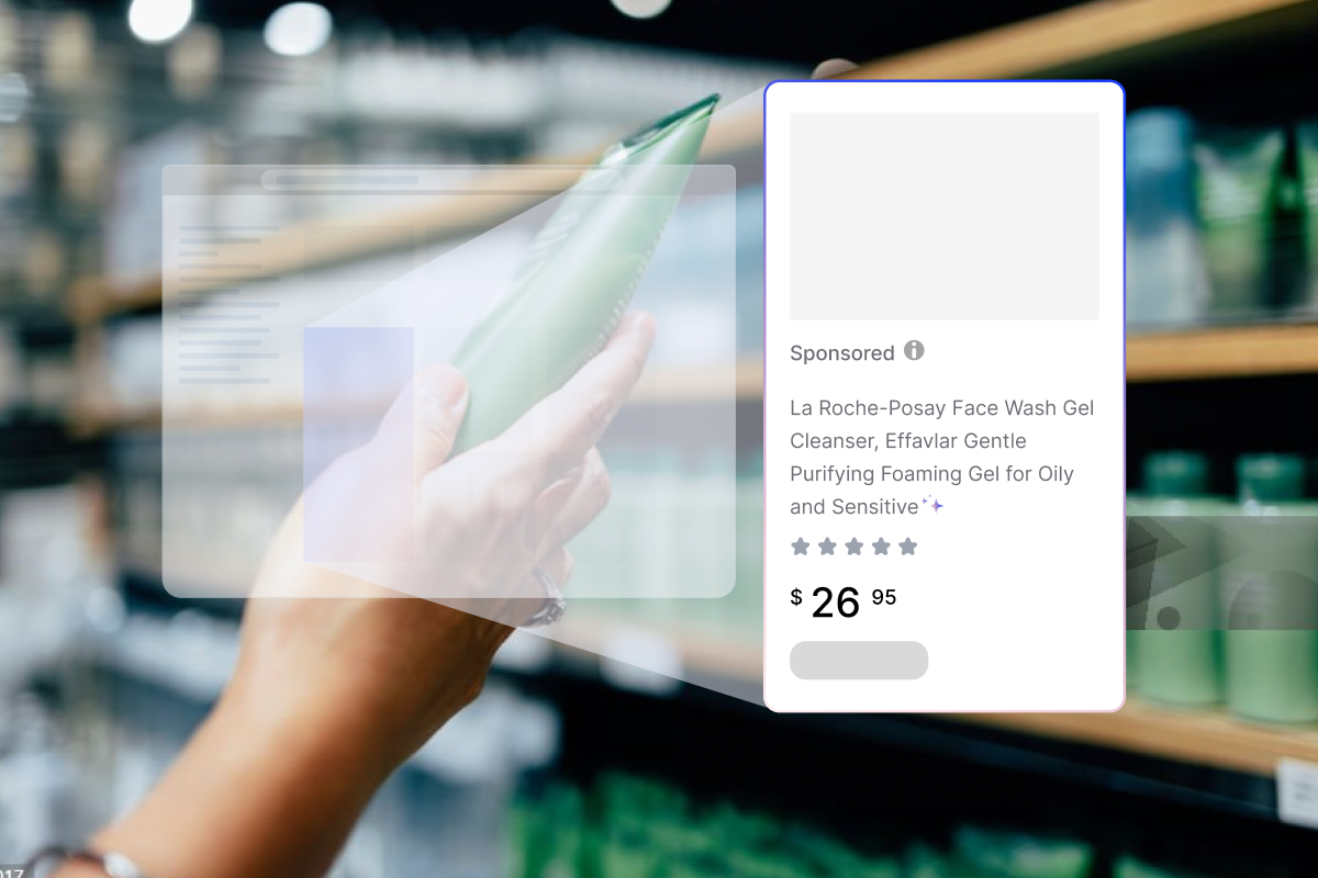 AI designed for commerce